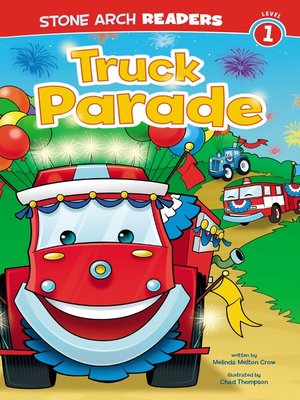cover image of Truck Parade